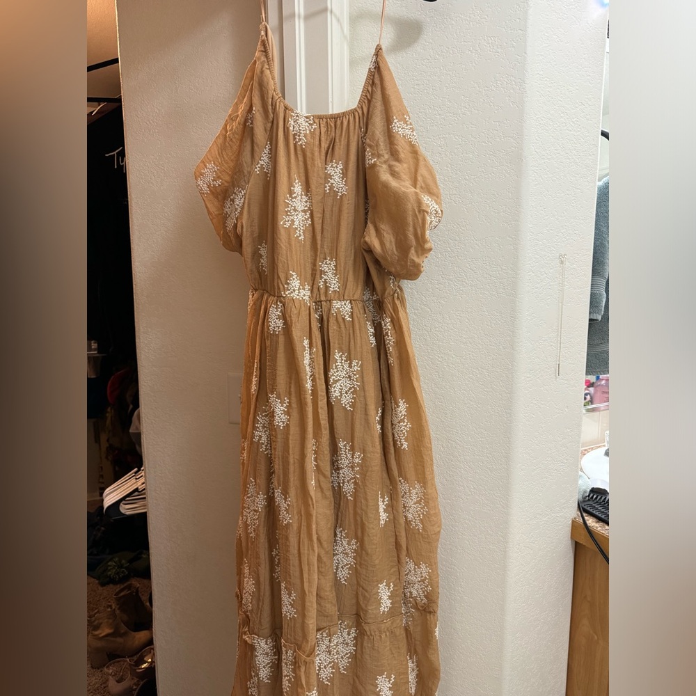 Shop Worth Collective Dress. large. NWT